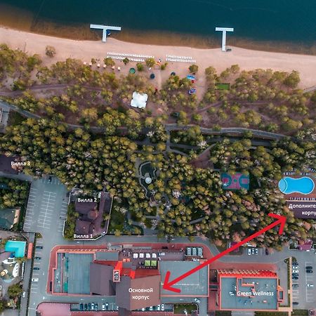 Wyndham Garden Burabay Ξενοδοχείο Εξωτερικό φωτογραφία