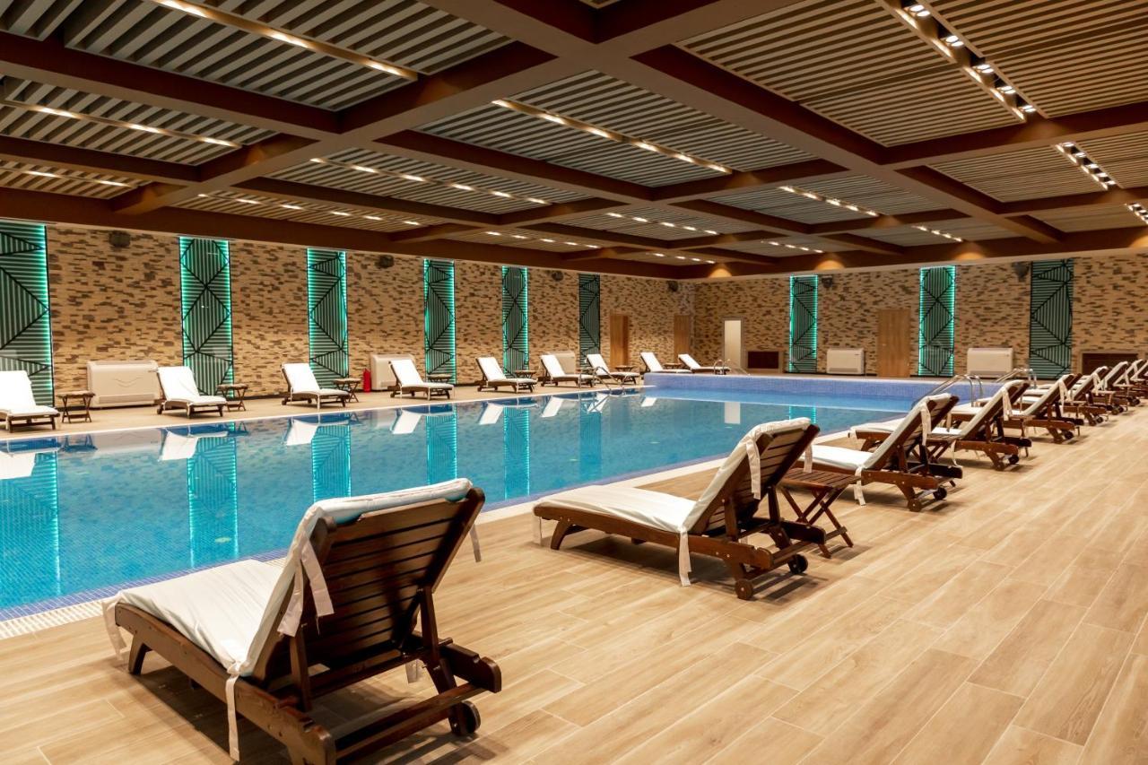 Wyndham Garden Burabay Ξενοδοχείο Εξωτερικό φωτογραφία