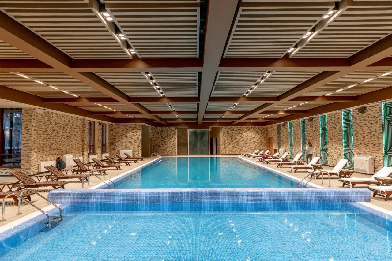 Wyndham Garden Burabay Ξενοδοχείο Εξωτερικό φωτογραφία
