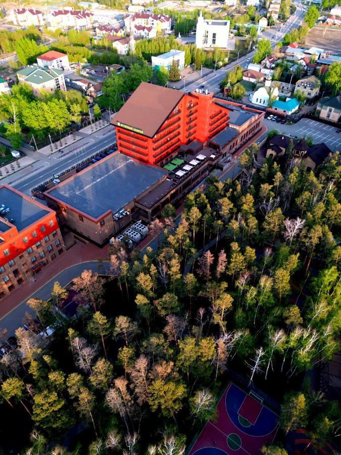 Wyndham Garden Burabay Ξενοδοχείο Εξωτερικό φωτογραφία