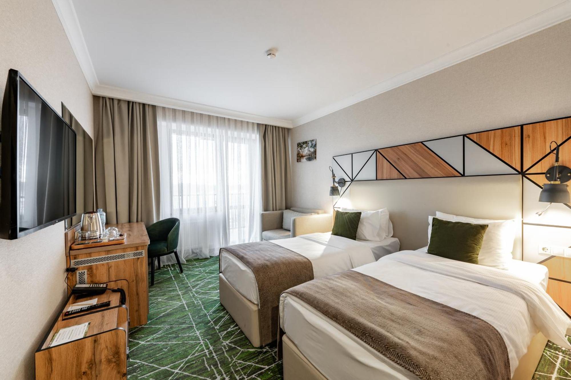 Wyndham Garden Burabay Ξενοδοχείο Εξωτερικό φωτογραφία