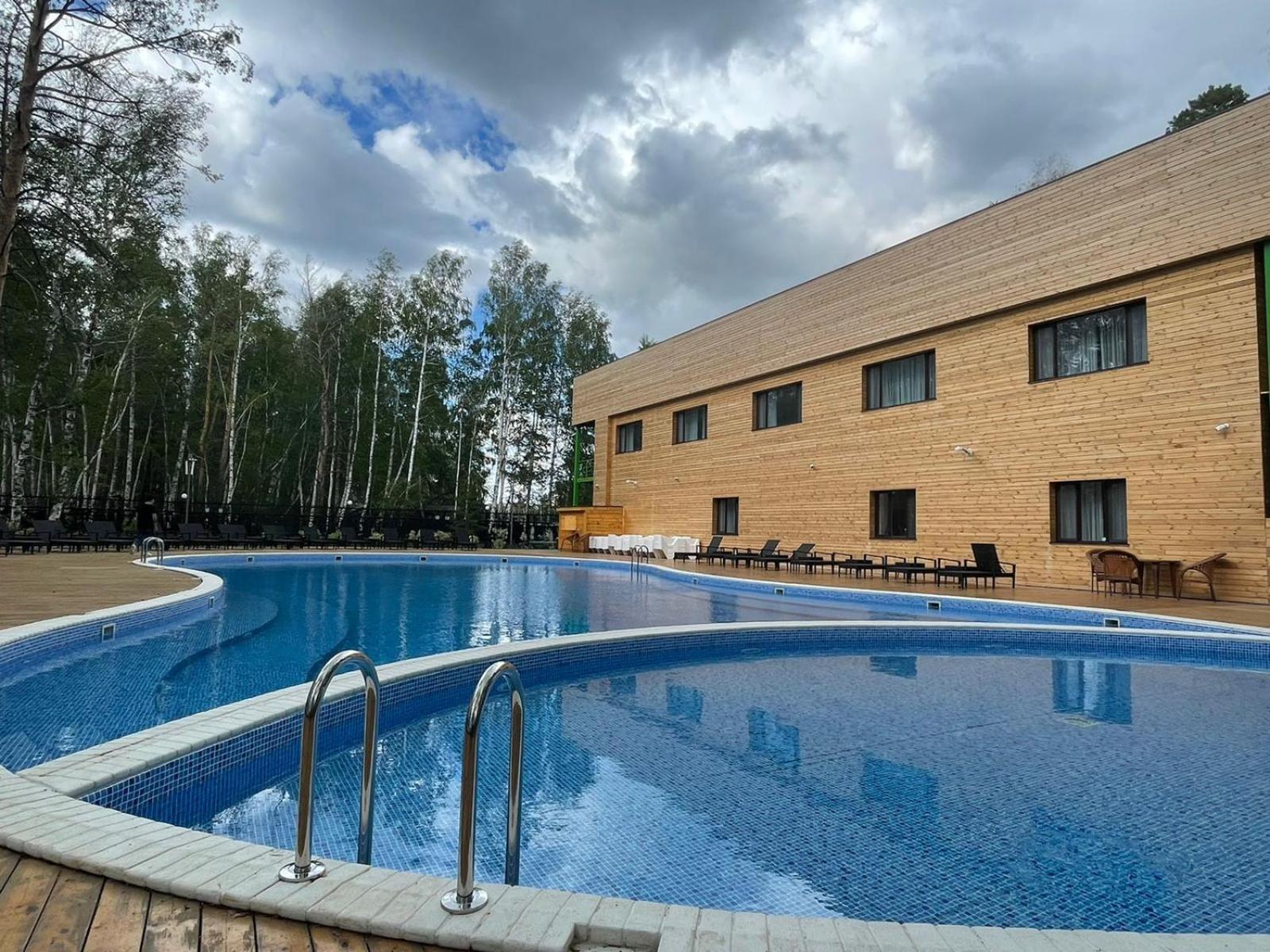 Wyndham Garden Burabay Ξενοδοχείο Εξωτερικό φωτογραφία