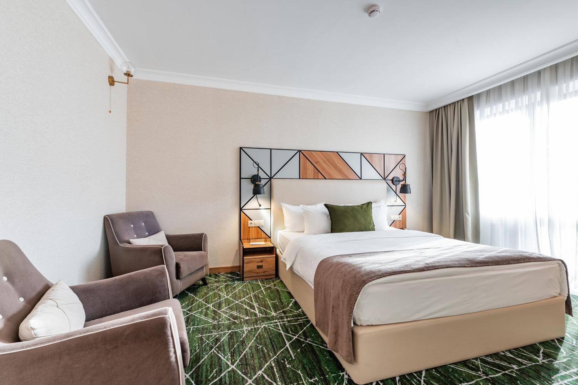 Wyndham Garden Burabay Ξενοδοχείο Εξωτερικό φωτογραφία