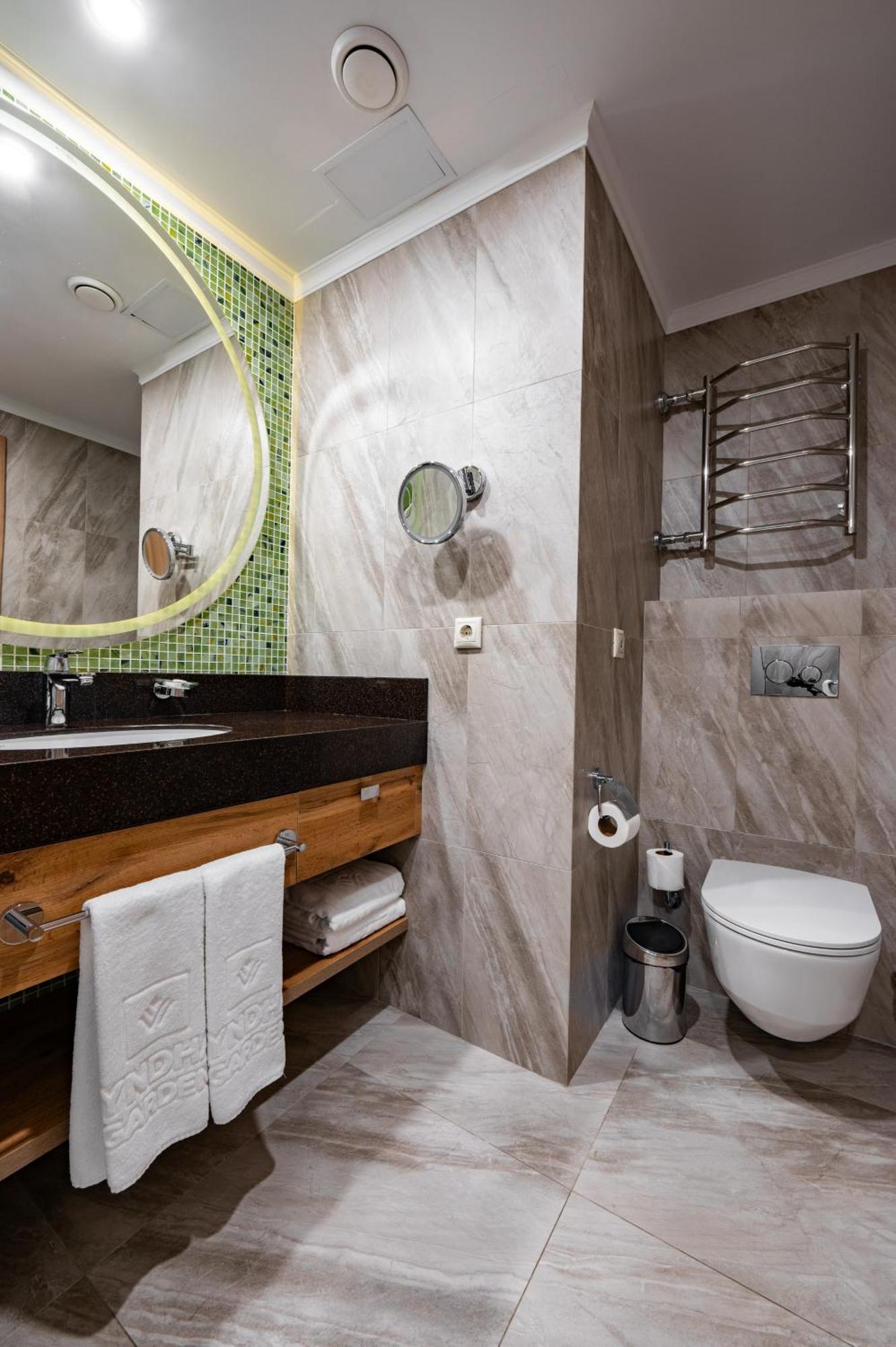 Wyndham Garden Burabay Ξενοδοχείο Εξωτερικό φωτογραφία