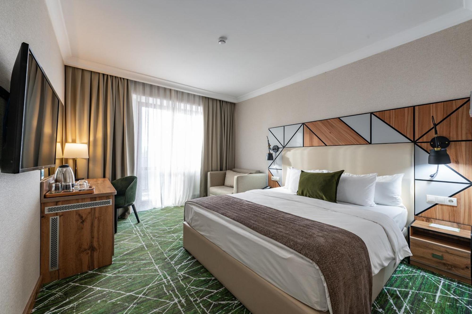 Wyndham Garden Burabay Ξενοδοχείο Εξωτερικό φωτογραφία