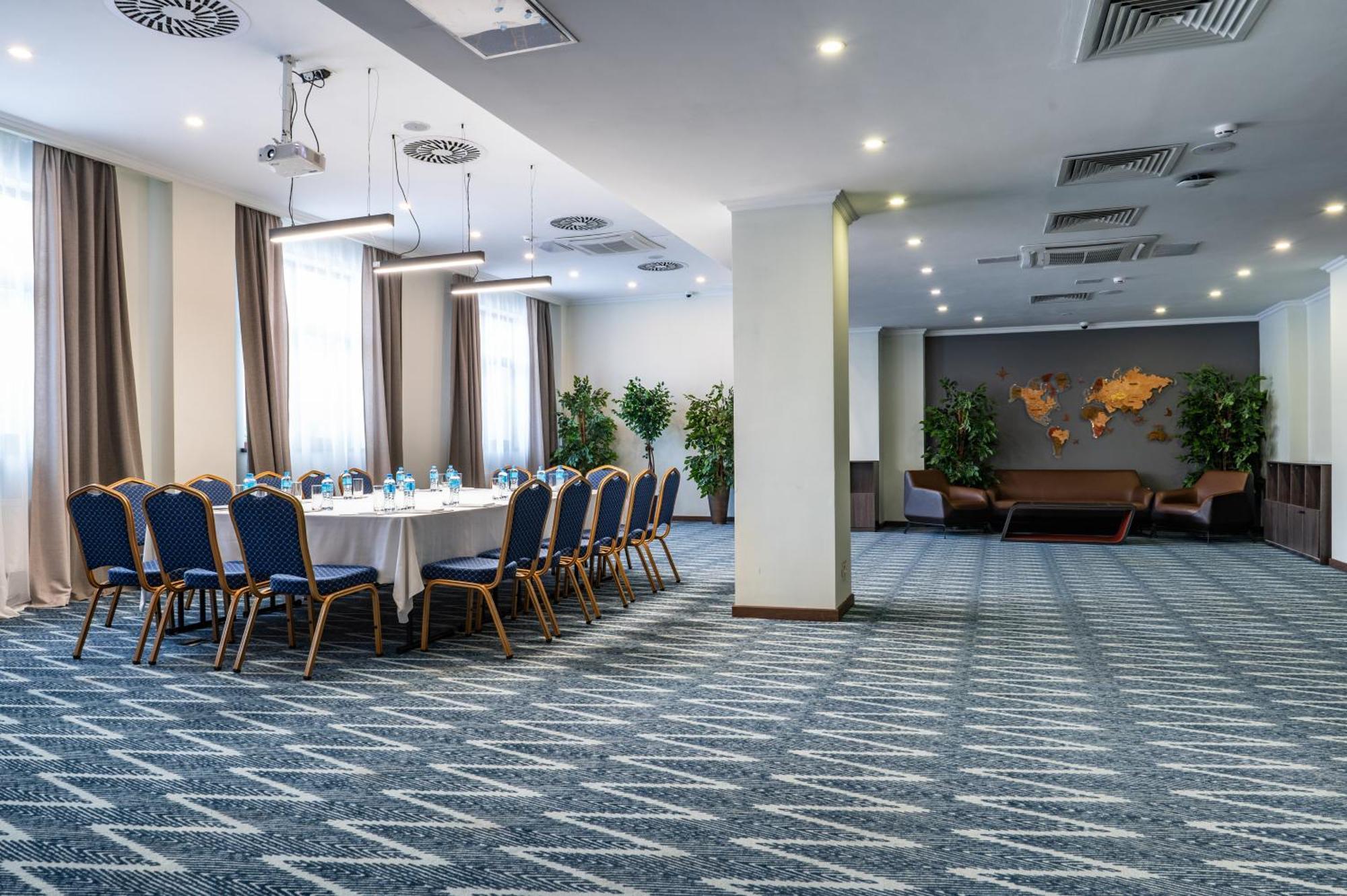 Wyndham Garden Burabay Ξενοδοχείο Εξωτερικό φωτογραφία