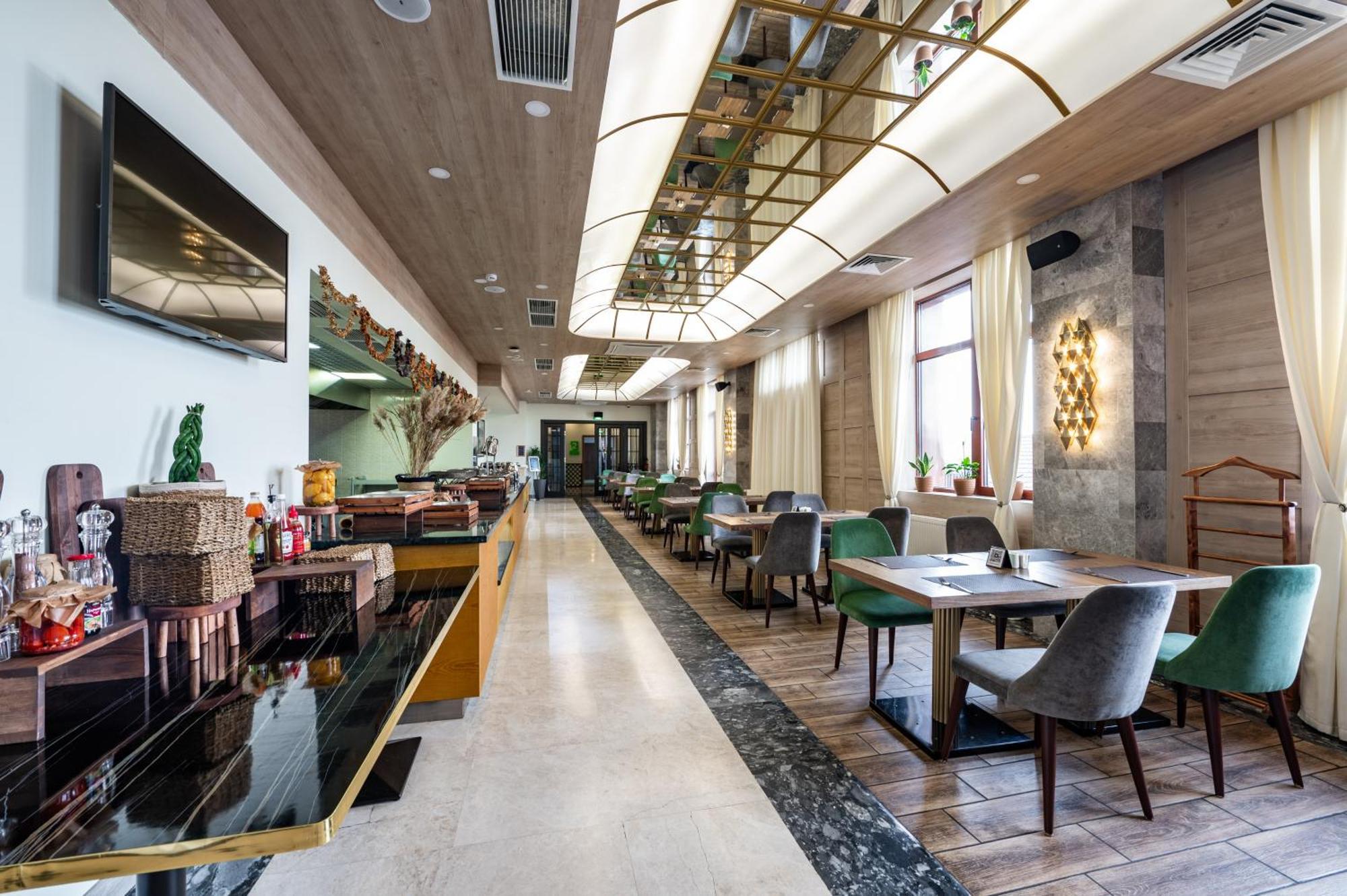 Wyndham Garden Burabay Ξενοδοχείο Εξωτερικό φωτογραφία