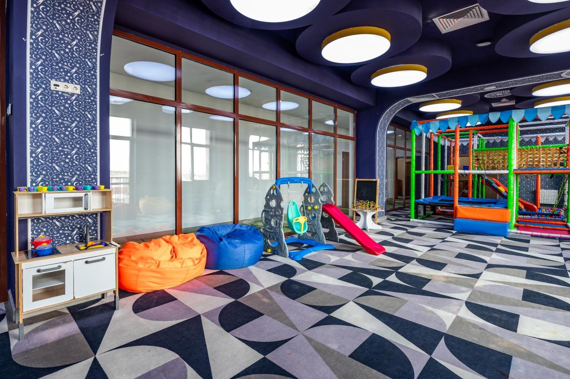 Wyndham Garden Burabay Ξενοδοχείο Εξωτερικό φωτογραφία