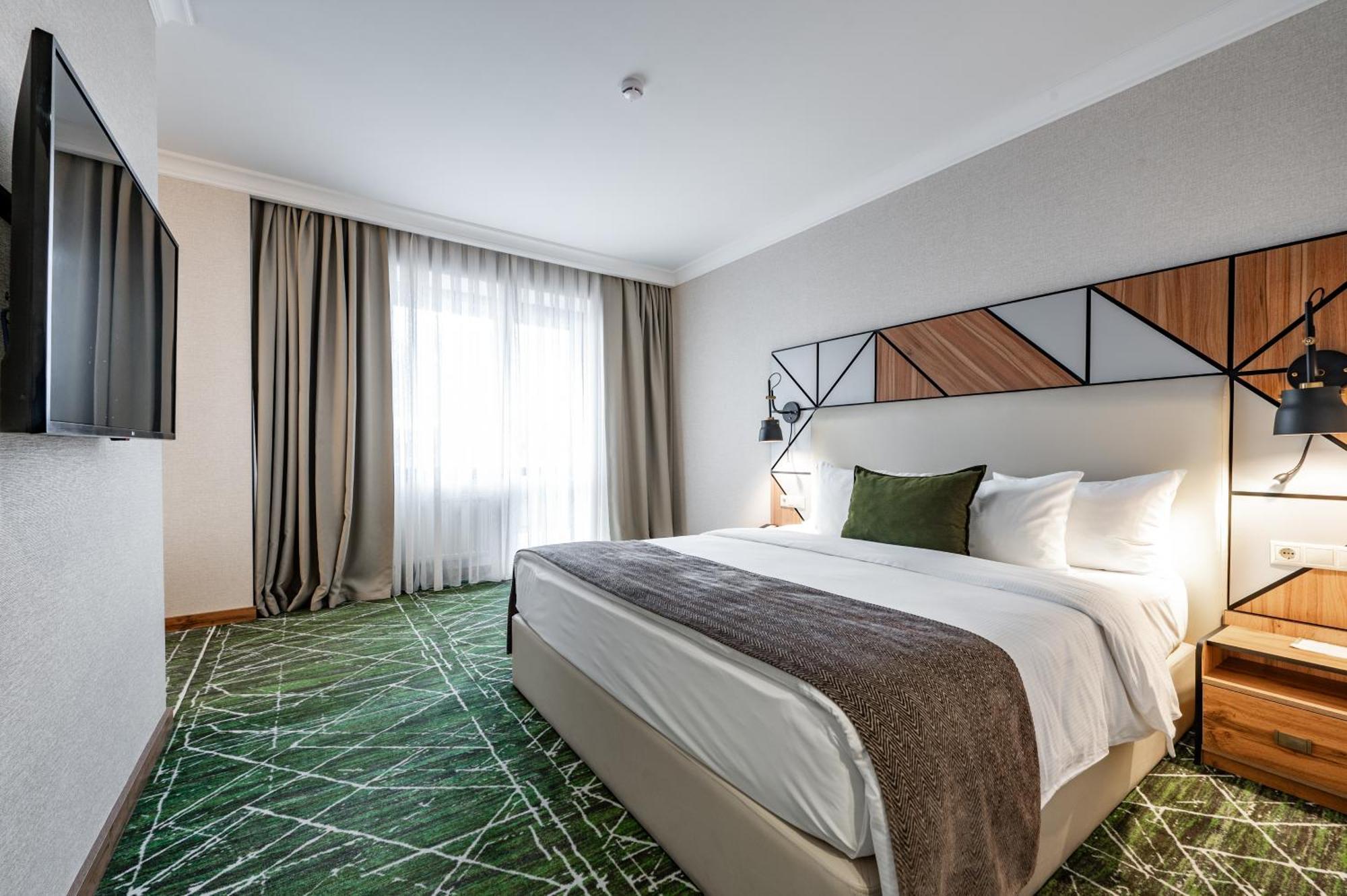 Wyndham Garden Burabay Ξενοδοχείο Εξωτερικό φωτογραφία