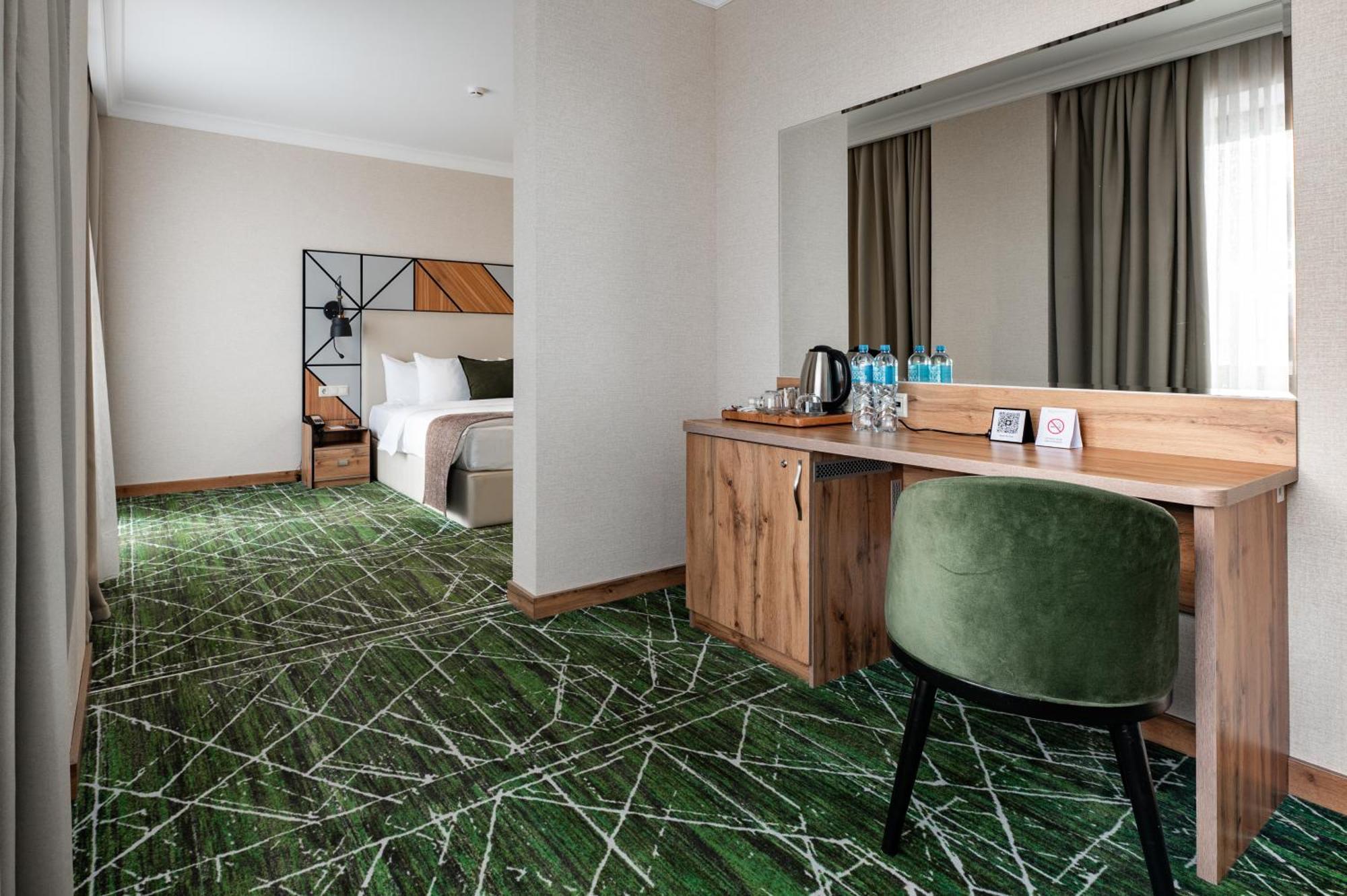 Wyndham Garden Burabay Ξενοδοχείο Εξωτερικό φωτογραφία