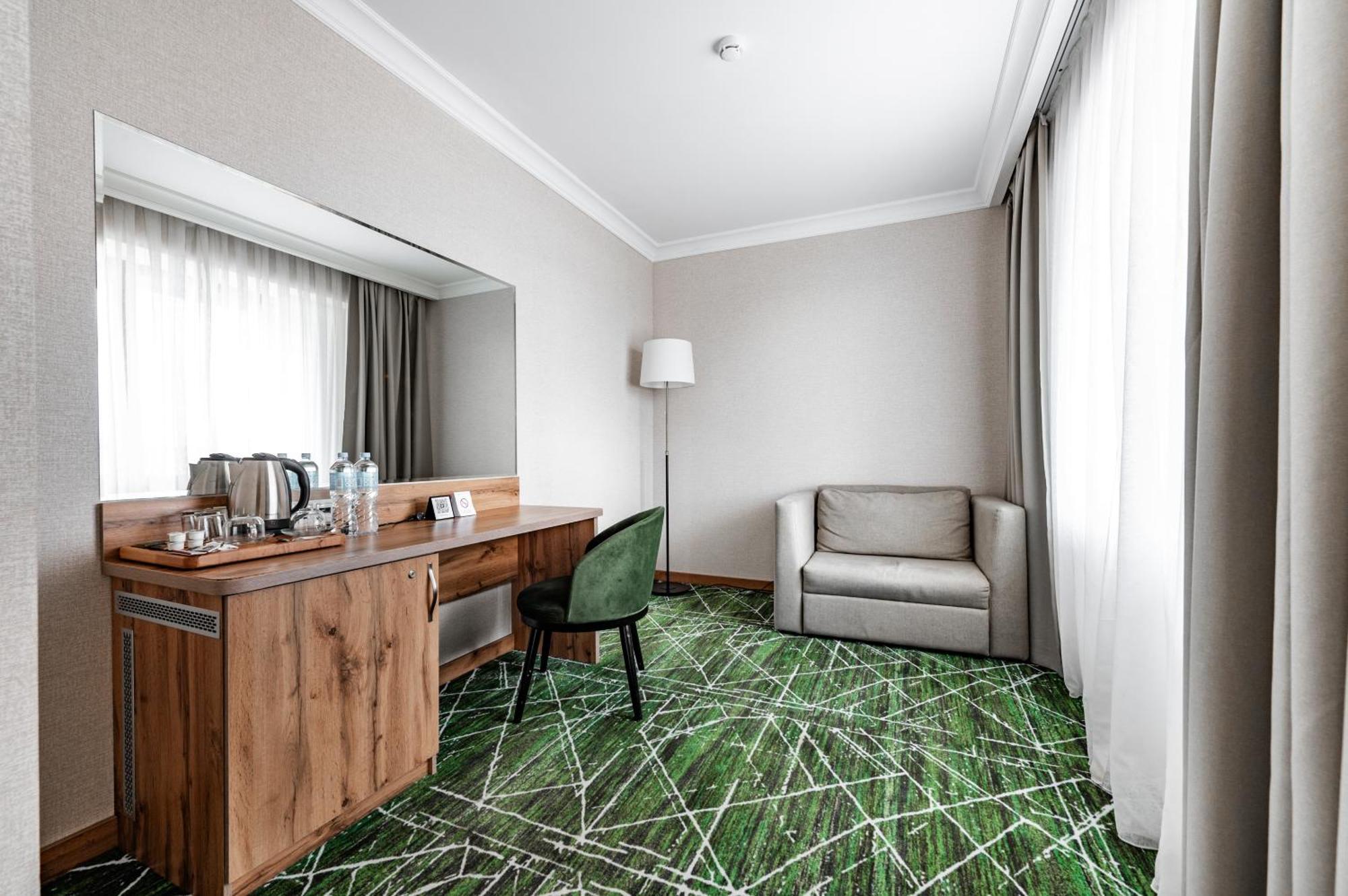 Wyndham Garden Burabay Ξενοδοχείο Εξωτερικό φωτογραφία