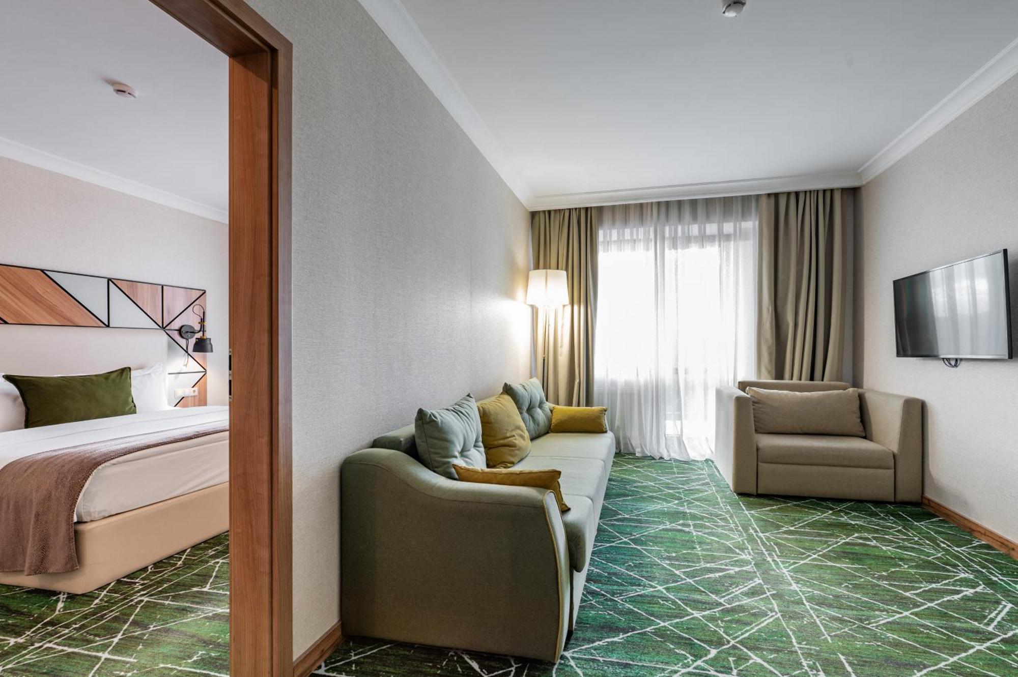 Wyndham Garden Burabay Ξενοδοχείο Εξωτερικό φωτογραφία