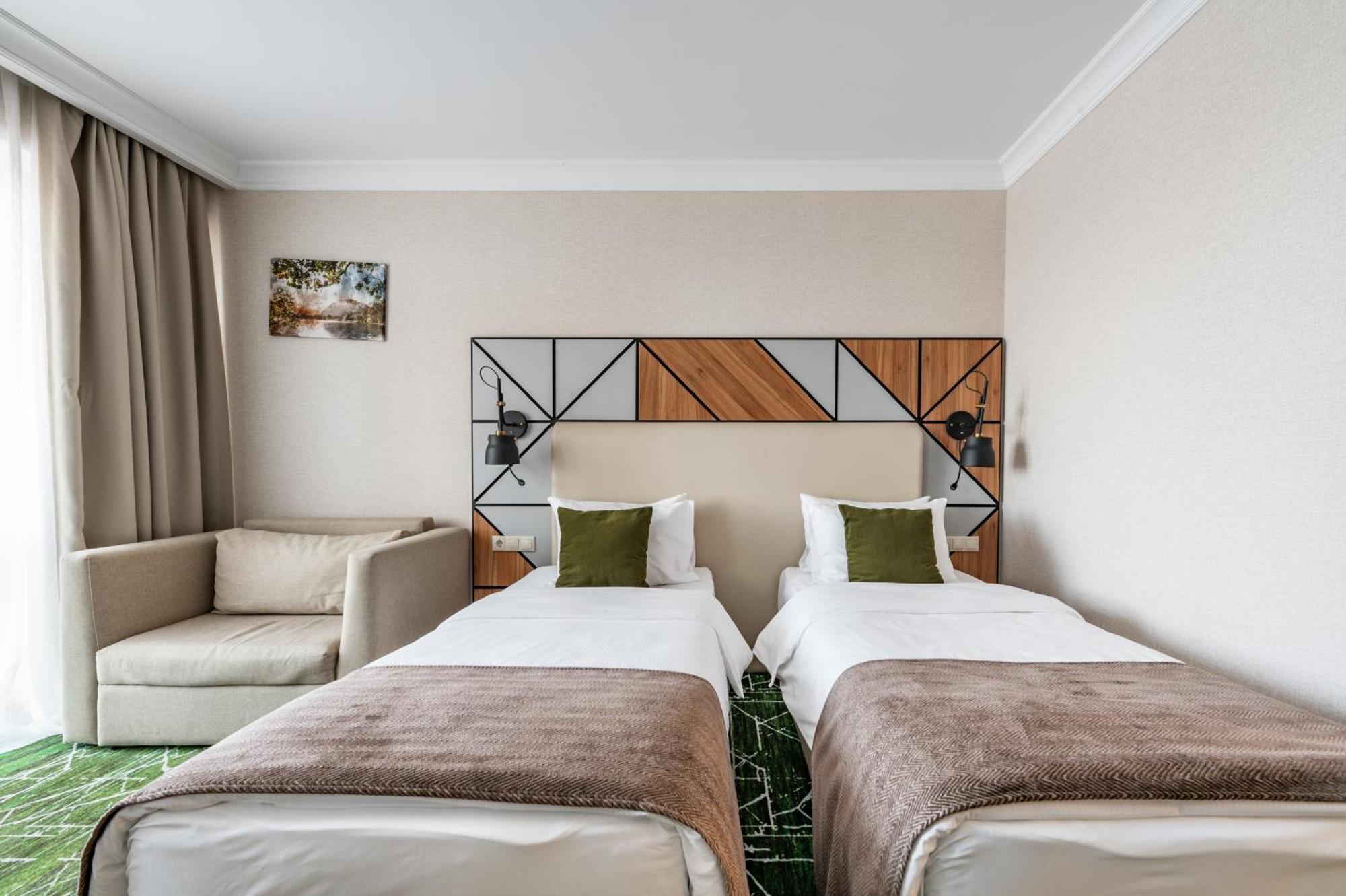 Wyndham Garden Burabay Ξενοδοχείο Δωμάτιο φωτογραφία